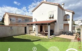 Villa - 100 M - Beach - Free Parking